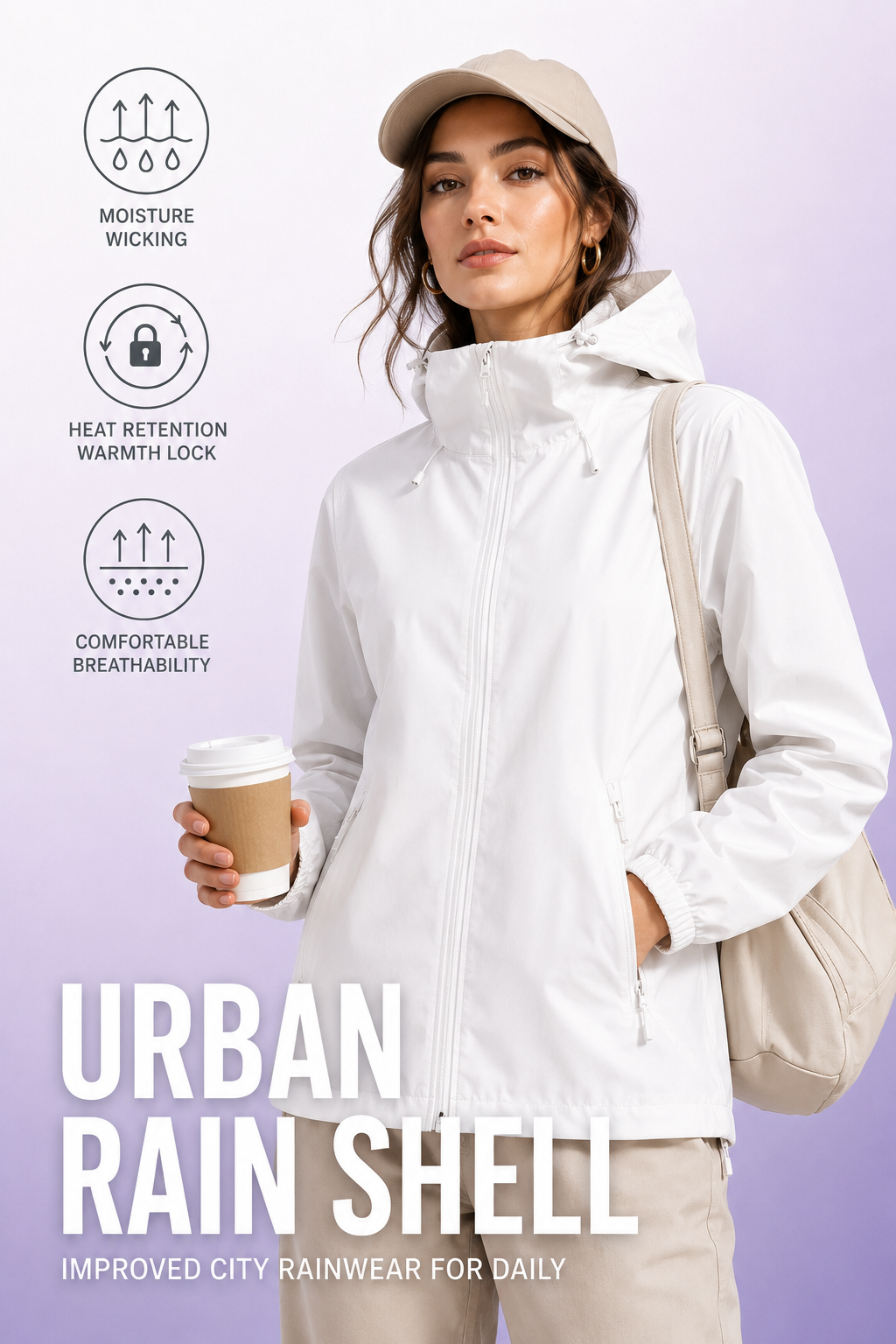 RainGuard Urban Rain Shell