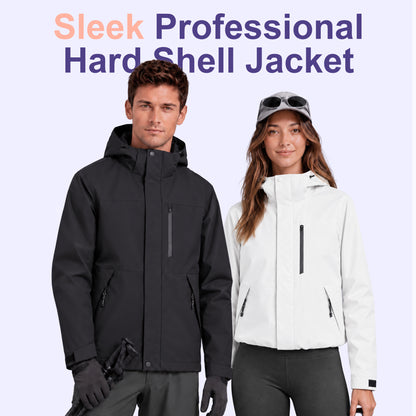 Sleek Professional 3-in-1 Hardshell