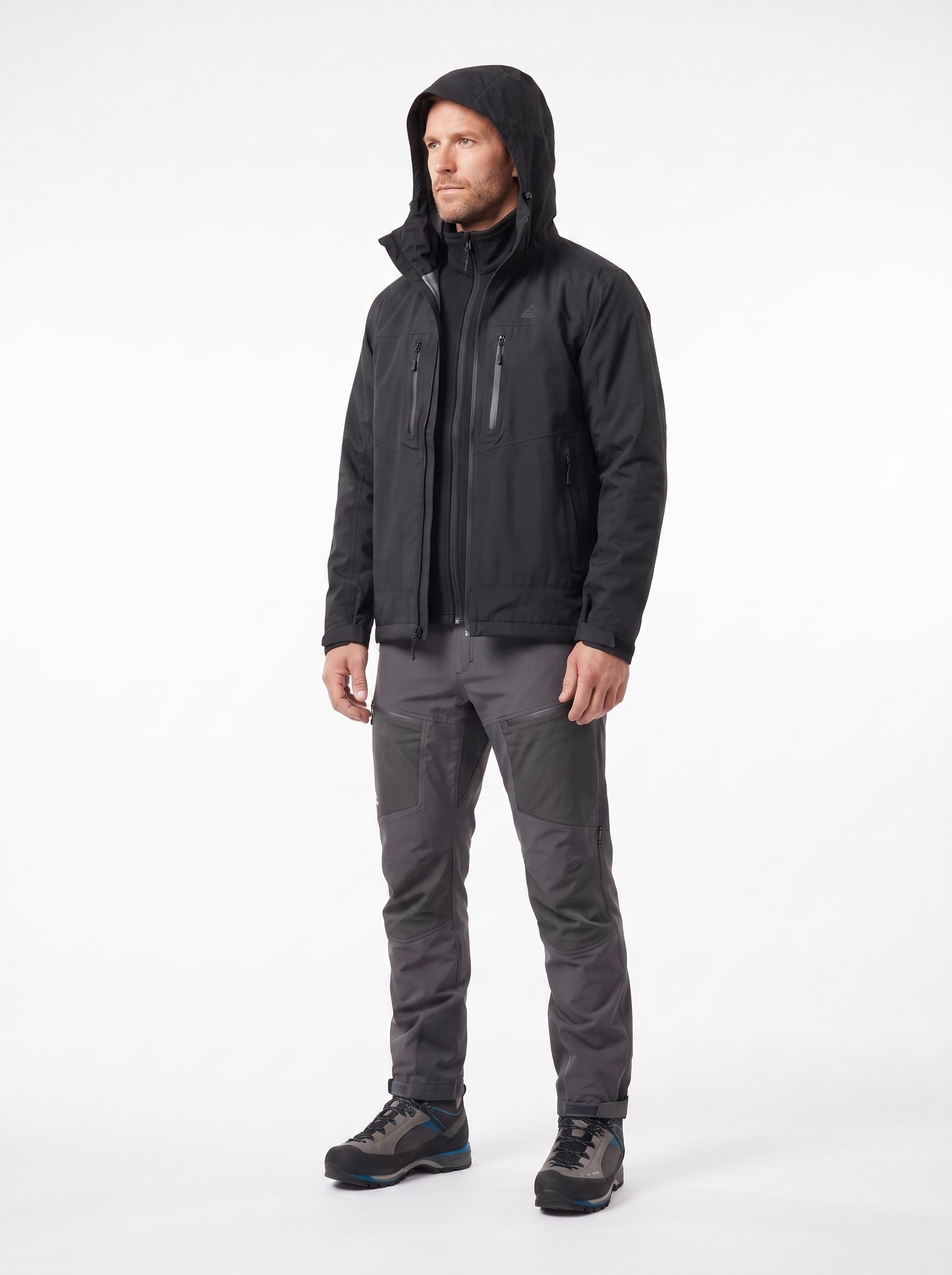 TrailShield 3-in-1 Hardshell