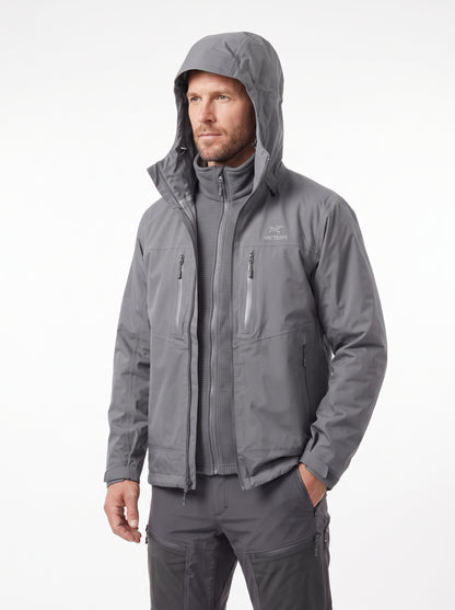 RainGuard Commuter Shell