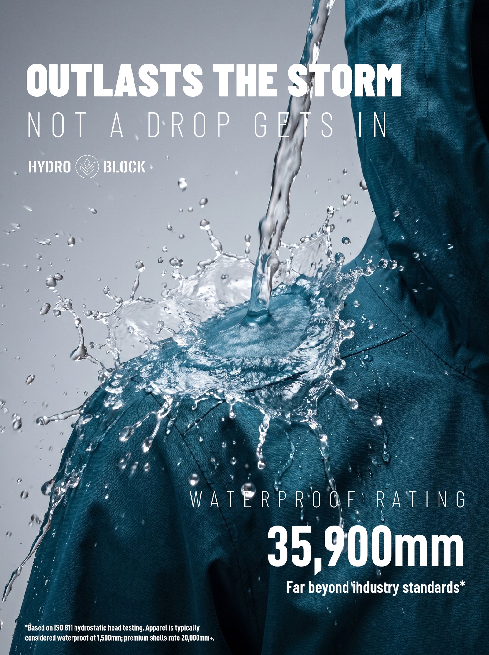 Engineered protection for every trail