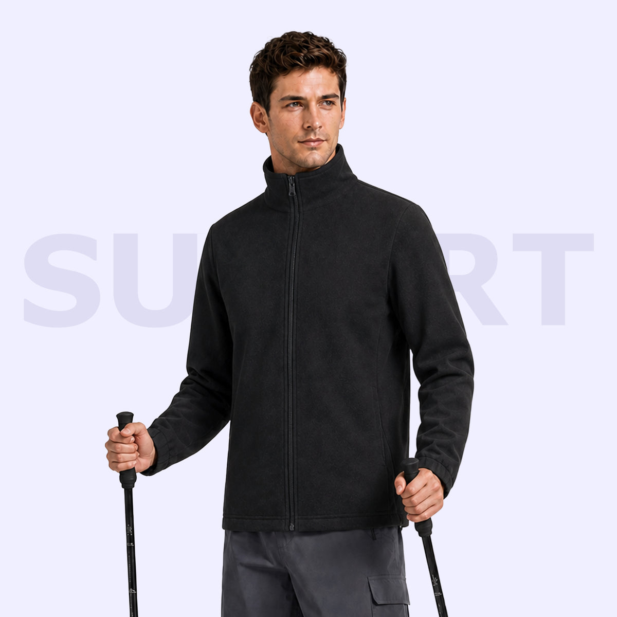 Sleek Professional 3-in-1 Hardshell