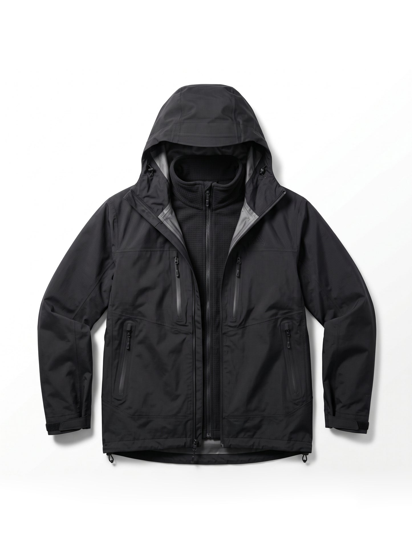 TrailShield 3-in-1 Hardshell