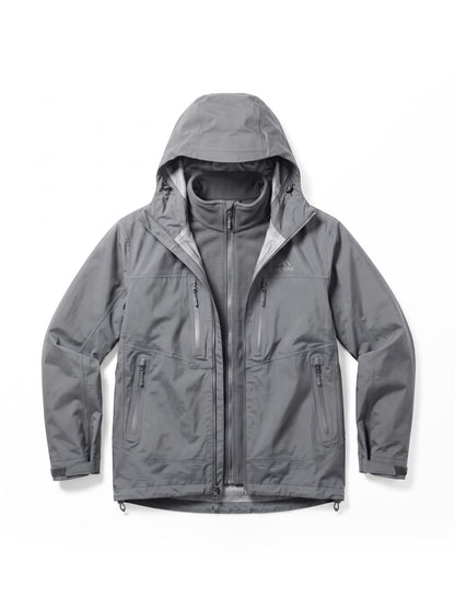 RainGuard Commuter Shell