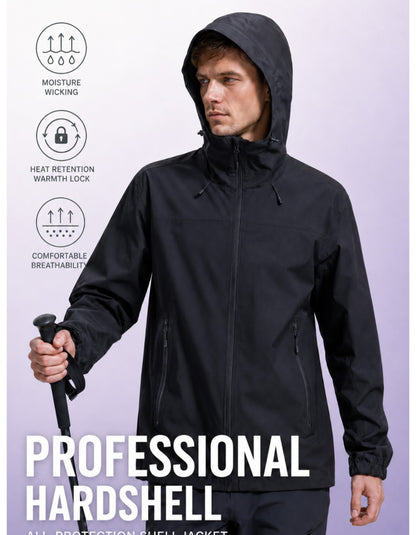 TrailShield 3-in-1 Hardshell