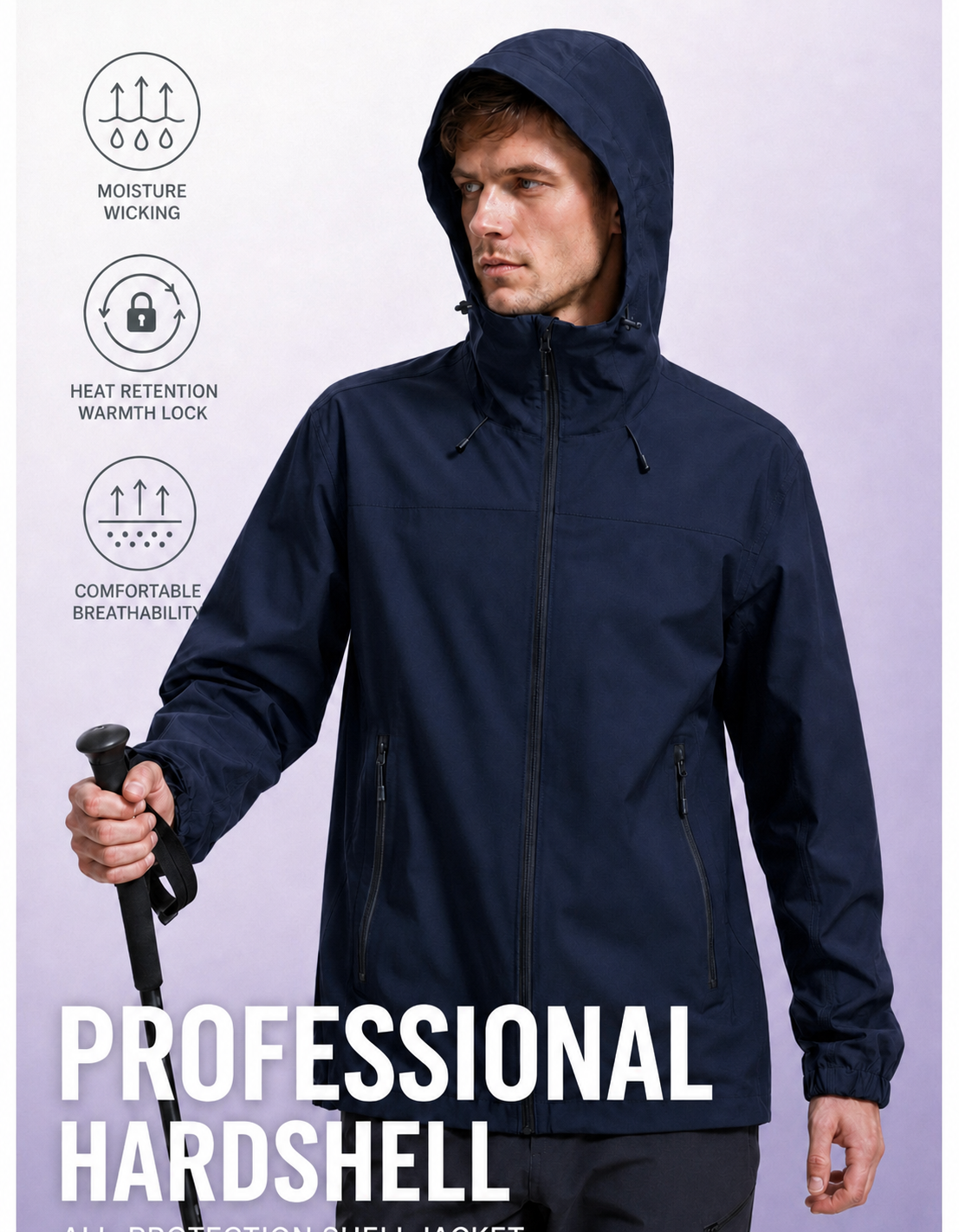 Engineered protection for every trail