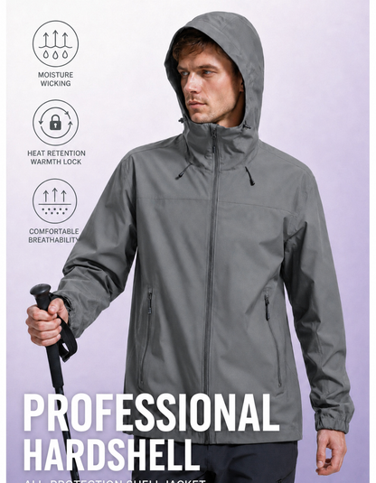 TrailShield 3-in-1 Hardshell